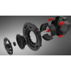 GŁOŚNIK SUFITOWY KLIPSCH PRO IN-CELLING PIC-525-T-SC BW